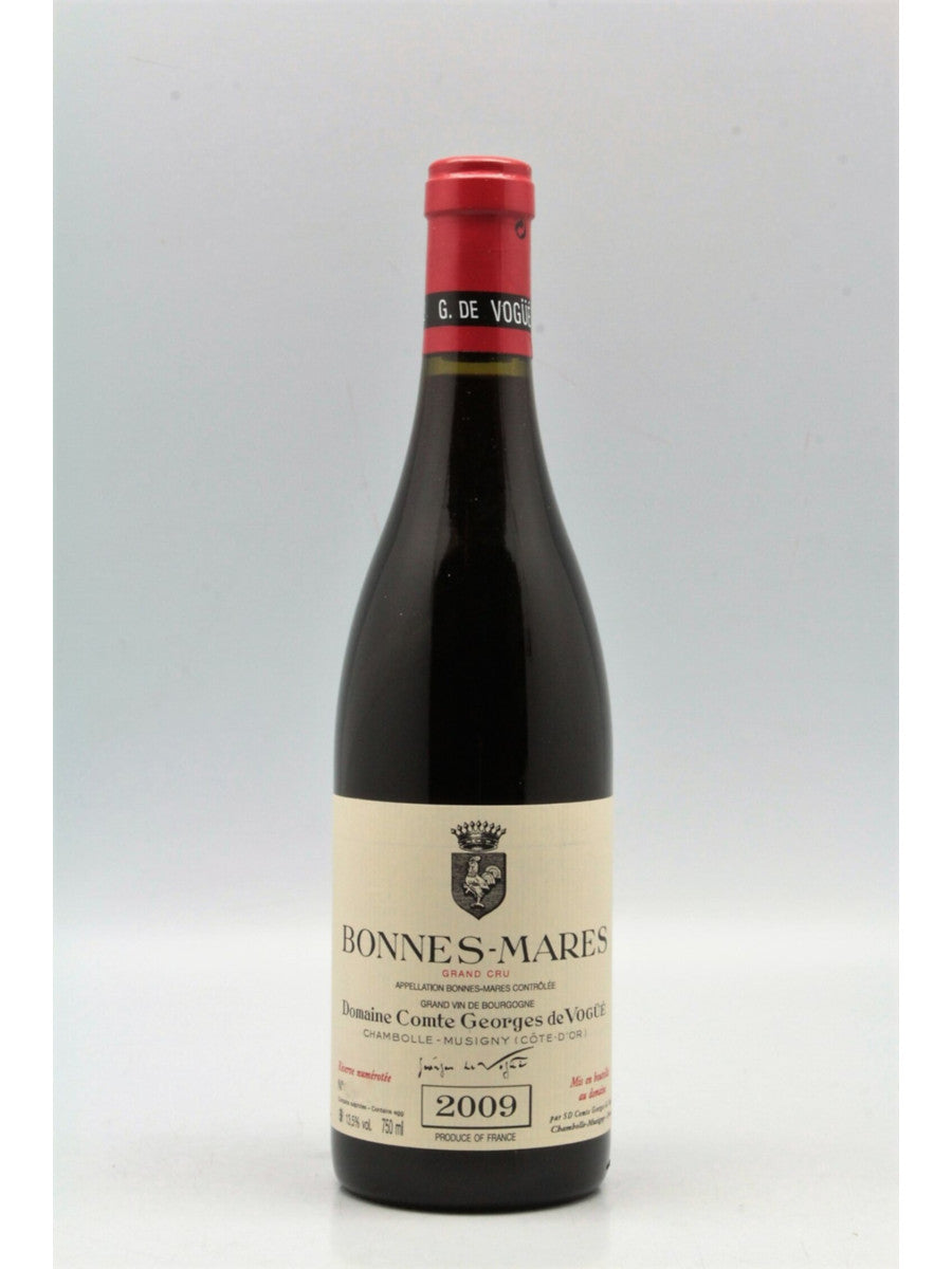 2009 | Domaine Comte Georges de Vogüé | Bonnes-Mares at CaskCartel.com
