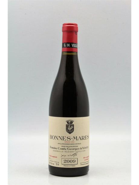 2009 | Domaine Comte Georges de Vogüé | Bonnes-Mares at CaskCartel.com