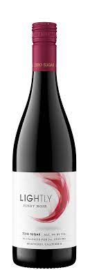 Lightly | Pinot Noir - NV at CaskCartel.com