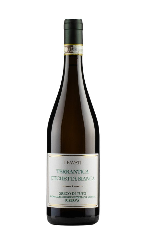 2020 | I Favati | Terrantica Etichetta Nera at CaskCartel.com