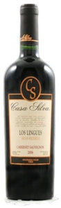 Casa Silva | Los Lingues Cabernet Sauvignon - NV at CaskCartel.com