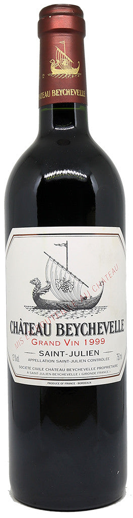 1999 | Chateau Beychevelle | Saint-Julien at CaskCartel.com