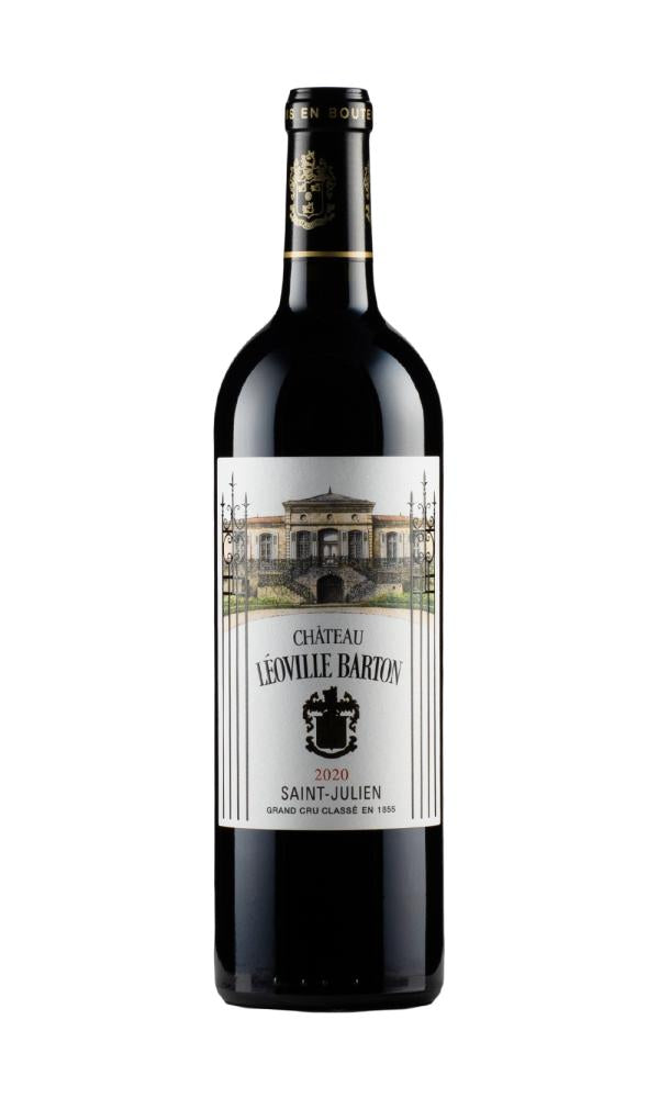 2020 | Château Léoville Barton | Saint-Julien at CaskCartel.com
