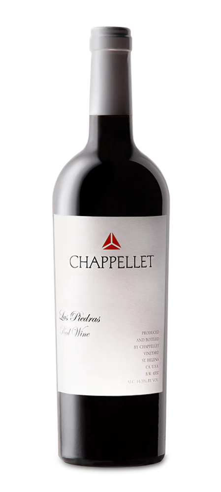 2018 | Chappellet | Las Piedras at CaskCartel.com