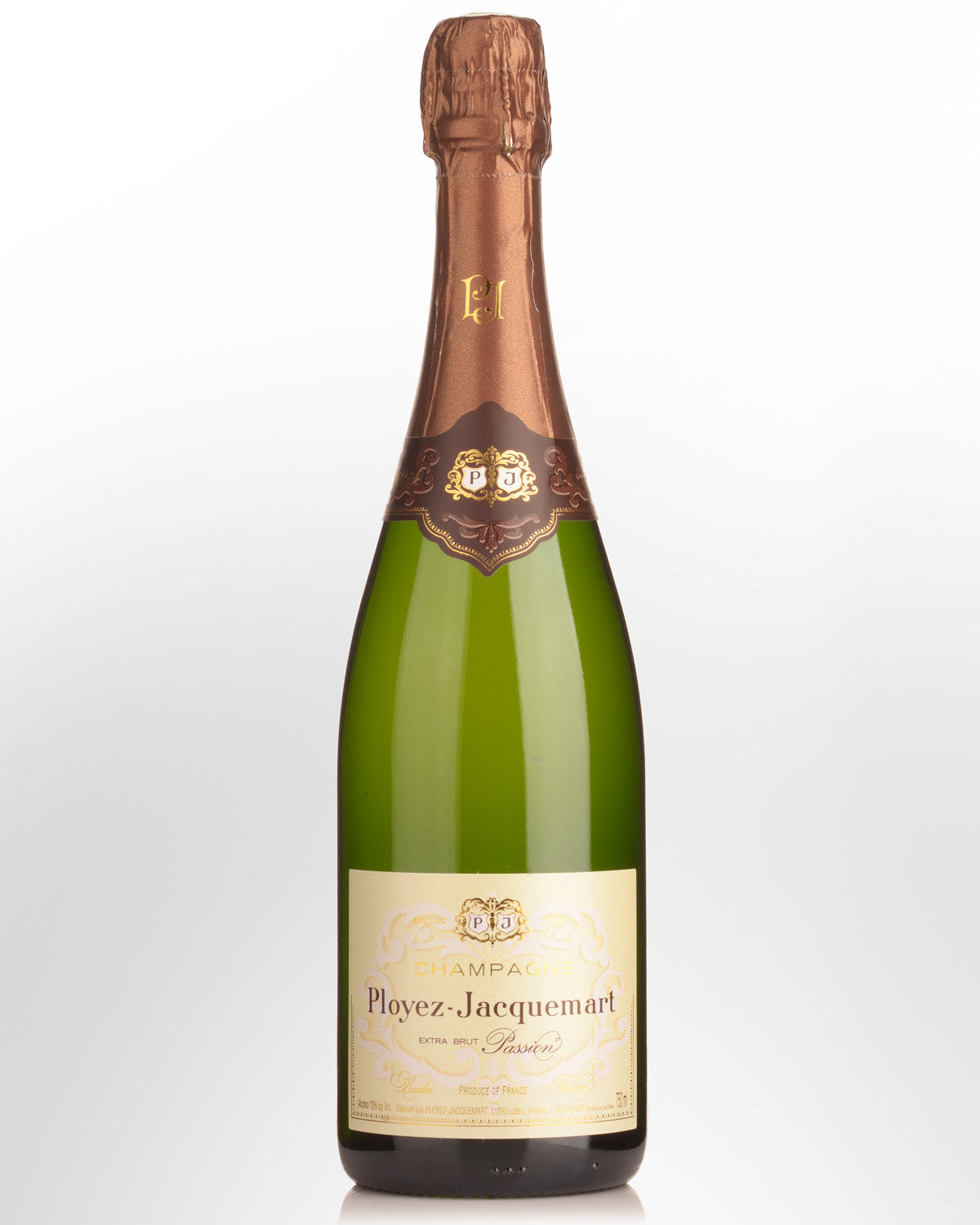 Champagne Ployez-Jacquemart | Passion Extra Brut - NV at CaskCartel.com