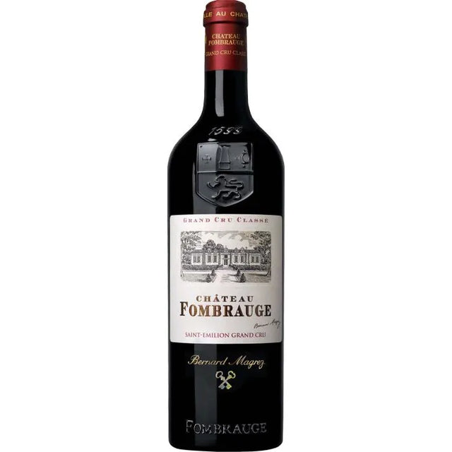 2015 | Château Fombrauge | Saint-Emilion Grand Cru (Magnum) at CaskCartel.com