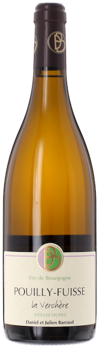 2019 | Domaine Barraud | Pouilly-Fuisse La Verchere at CaskCartel.com