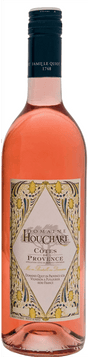 2021 | Famille Quiot | Domaine Houchart Cotes de Provence Rose at CaskCartel.com