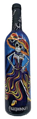 La Catrina Vino | Chardonnay - NV at CaskCartel.com