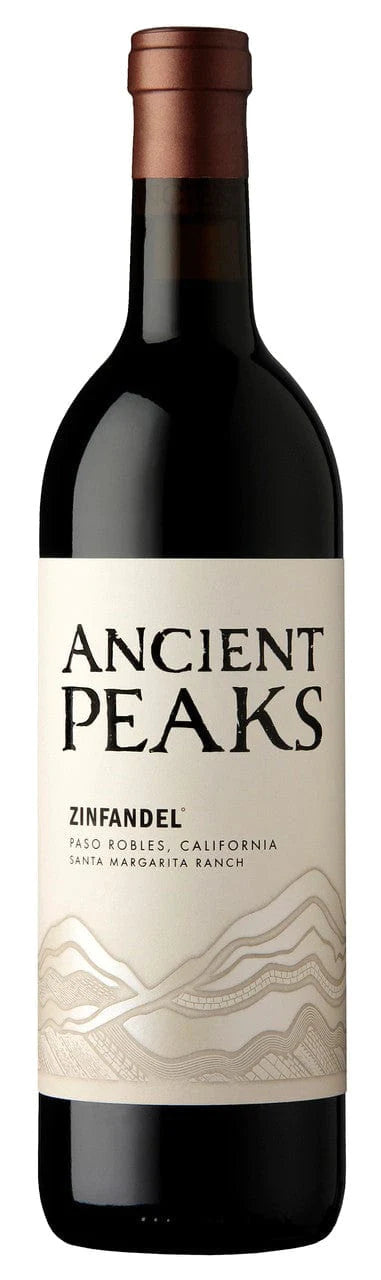 2018 | Ancient Peaks Winery | Santa Margarita Ranch Zinfandel