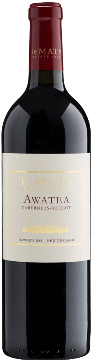 Te Mata Estate | Awatea Cabernets - Merlot - NV at CaskCartel.com
