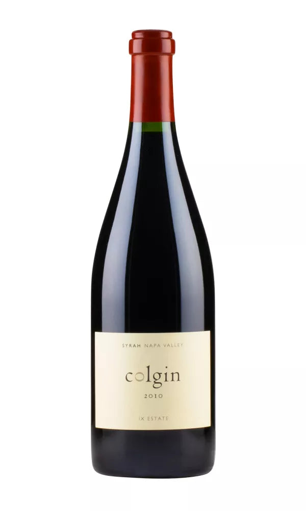 2010 | Colgin Cellars | IX Estate Syrah at CaskCartel.com