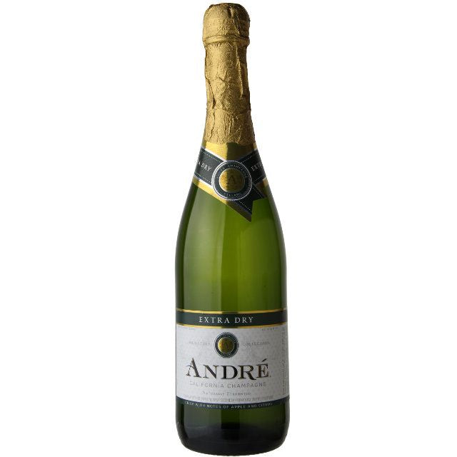 Andre Champagne Cellars | Extra Dry - NV at CaskCartel.com