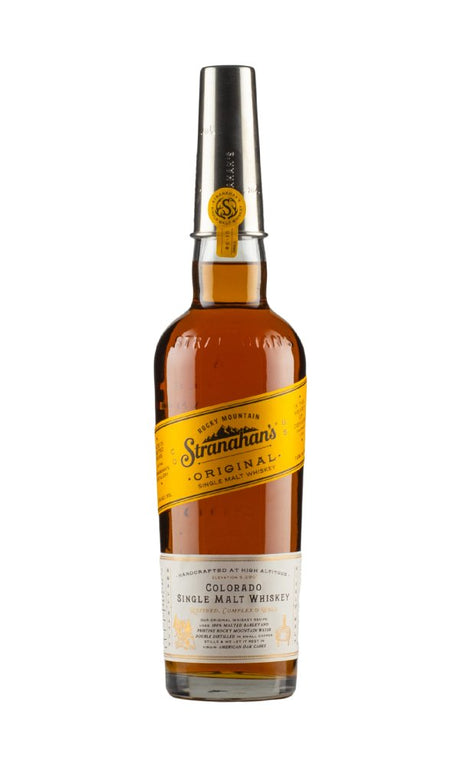 Stranahans Colorado Original Single Malt Whiskey at CaskCartel.com