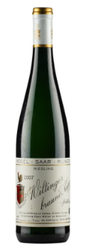 2007 | Egon Muller | Le Gallais Wiltinger Braune Kupp Riesling Spatlese at CaskCartel.com