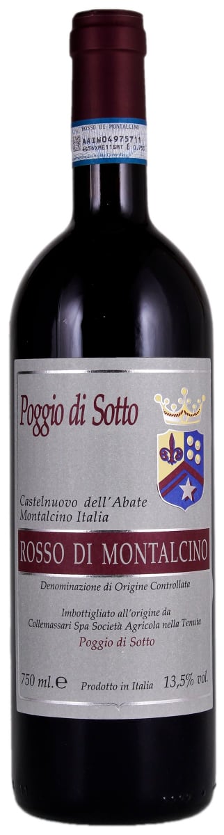 2017 | Poggio di Sotto | Rosso di Montalcino at CaskCartel.com