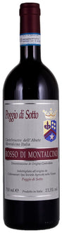 2017 | Poggio di Sotto | Rosso di Montalcino at CaskCartel.com