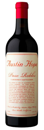 Austin Hope | Cabernet Sauvignon 1L - NV