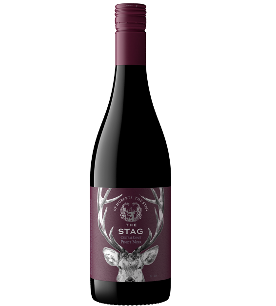 2020 | St Huberts | The Stag Central Coast Pinot Noir