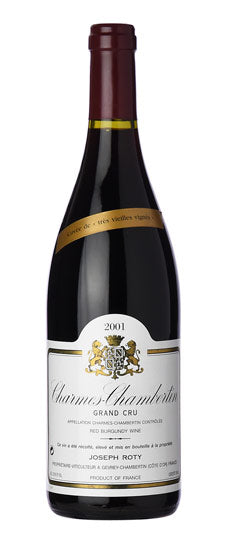 2001 | Domaine Roty | Charmes-Chambertin Tres Vieilles Vignes at CaskCartel.com