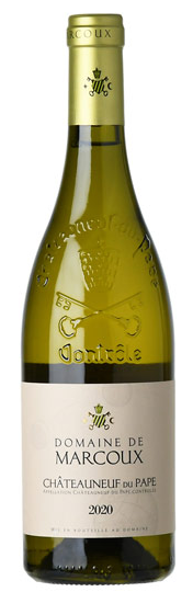 2020 | Domaine de Marcoux | Chateauneuf-du-Pape Blanc at CaskCartel.com