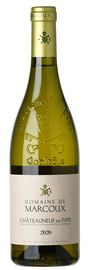 2020 | Domaine de Marcoux | Chateauneuf-du-Pape Blanc at CaskCartel.com