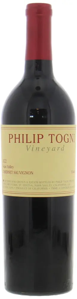 2022 | Philip Togni | Cabernet Sauvignon at CaskCartel.com