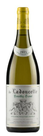 2021 | Domaine de Ladoucette | Pouilly-Fume at CaskCartel.com