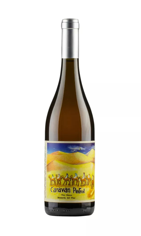 2021 | Masseria del Pino | Caravan Petrol Etna Bianco at CaskCartel.com
