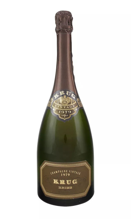 1979 | Krug | Vintage Brut at CaskCartel.com