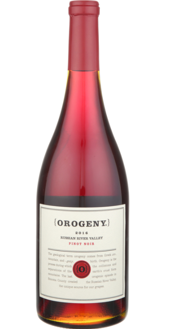 2016 | Orogeny Vineyards | Pinot Noir at CaskCartel.com