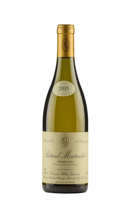 2015 | Domaine Blain-Gagnard | Batard-Montrachet at CaskCartel.com