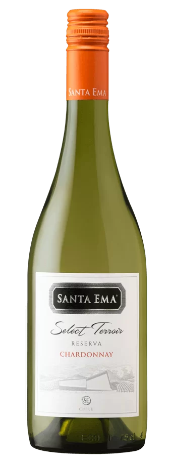 2017 | Santa Ema | Select Terroir Reserva Chardonnay at CaskCartel.com