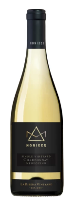 2019 | Moniker | La Ribera Vineyard Chardonnay at CaskCartel.com
