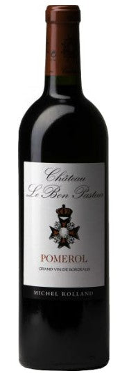 2015 | Château Le Bon Pasteur | Pomerol at CaskCartel.com