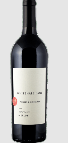  2015 | Whitehall Lane Winery | Merlot at CaskCartel.com