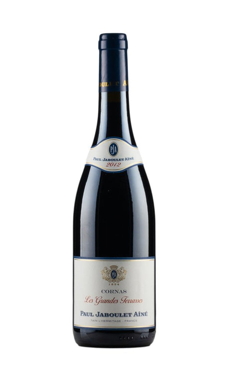 2012 | Paul Jaboulet Aîné | Cornas Les Grandes Terrasses at CaskCartel.com