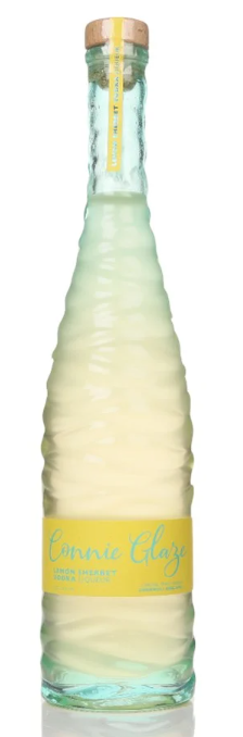 Connie Glaze Lemon Sherbet Vodka Liqueur | 700ML at CaskCartel.com