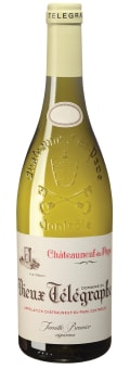 2017 | Domaine du Vieux Telegraphe | Chateauneuf-du-Pape La Crau Blanc at CaskCartel.com