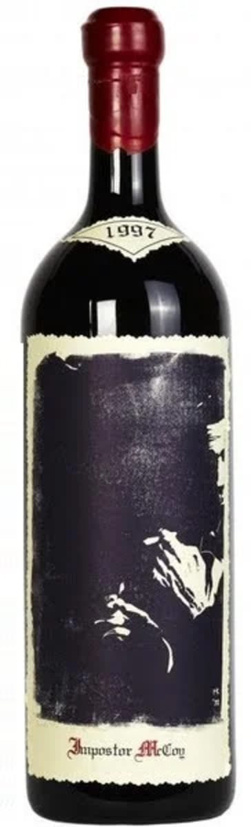 1997 | Sine Qua Non | Imposter McCoy at CaskCartel.com