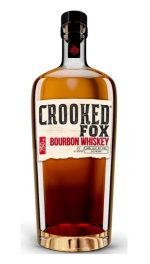 Crooked Fox Blended Bourbon Whisky at CaskCartel.com