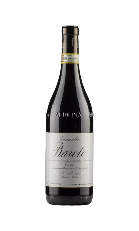 2011 | Fratelli Alessandria | Barolo Gramolere at CaskCartel.com
