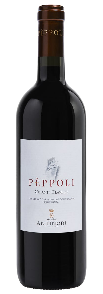 2021 | Antinori | Peppoli at CaskCartel.com