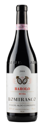 2004 | Poderi Aldo Conterno | Romirasco Bussia at CaskCartel.com