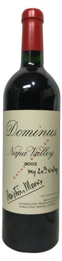 2003 | Dominus Estate | Christian Moueix at CaskCartel.com
