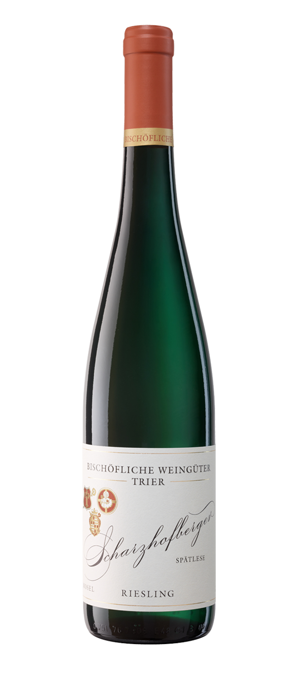 Bischofliche Weinguter Trier | Hohe Domkirche Scharzhofberger Riesling Spatlese - NV
