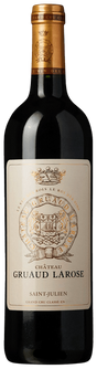 1993 | Château Gruaud Larose | Saint-Julien at CaskCartel.com