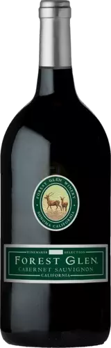 Forest Glen Winery | Cabernet Sauvignon (Magnum) - NV at CaskCartel.com