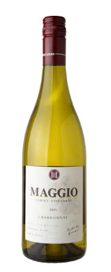 2023 | Oak Ridge Winery | Maggio Family Vineyards Chardonnay at CaskCartel.com