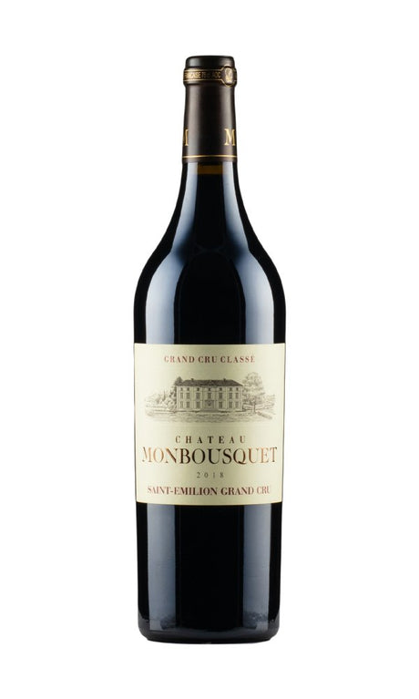 2018 | Château Monbousquet | Saint-Emilion Grand Cru at CaskCartel.com